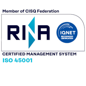Certificazione Sistema di Gestione della Sicurezza e della Salute sul luogo di lavoro
